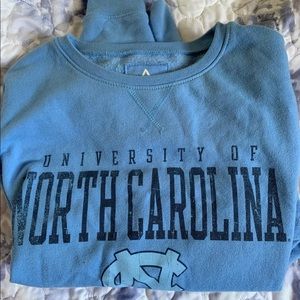 UNC SWEATSHIRT